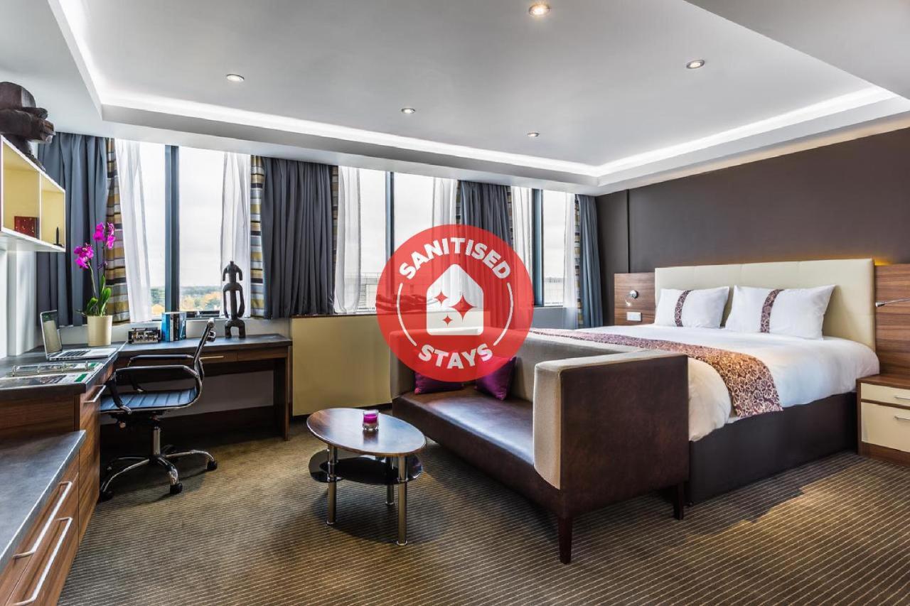 Livin' Serviced Apartments Watford Kültér fotó