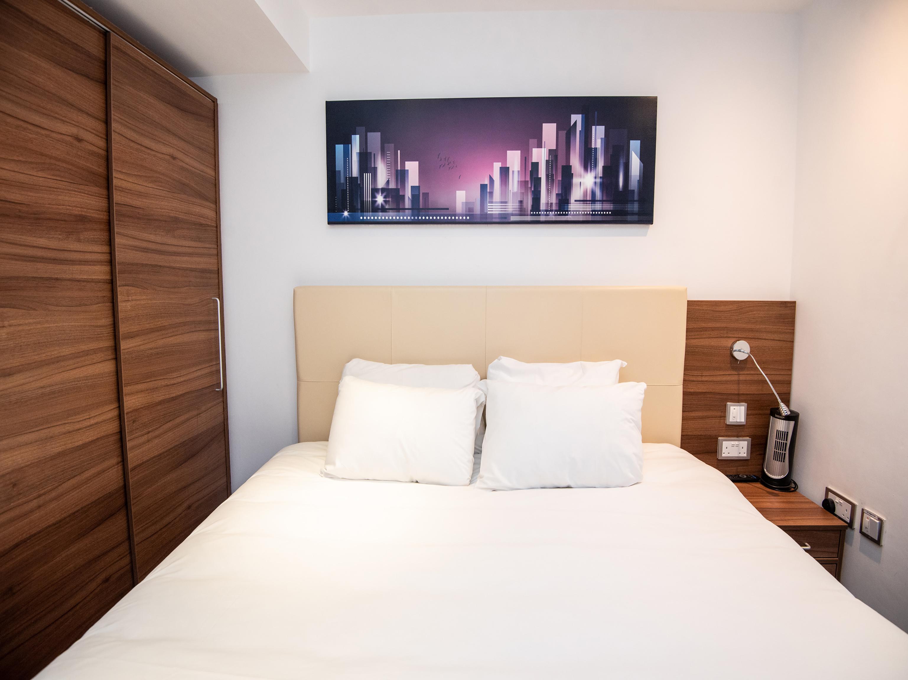 Livin' Serviced Apartments Watford Kültér fotó