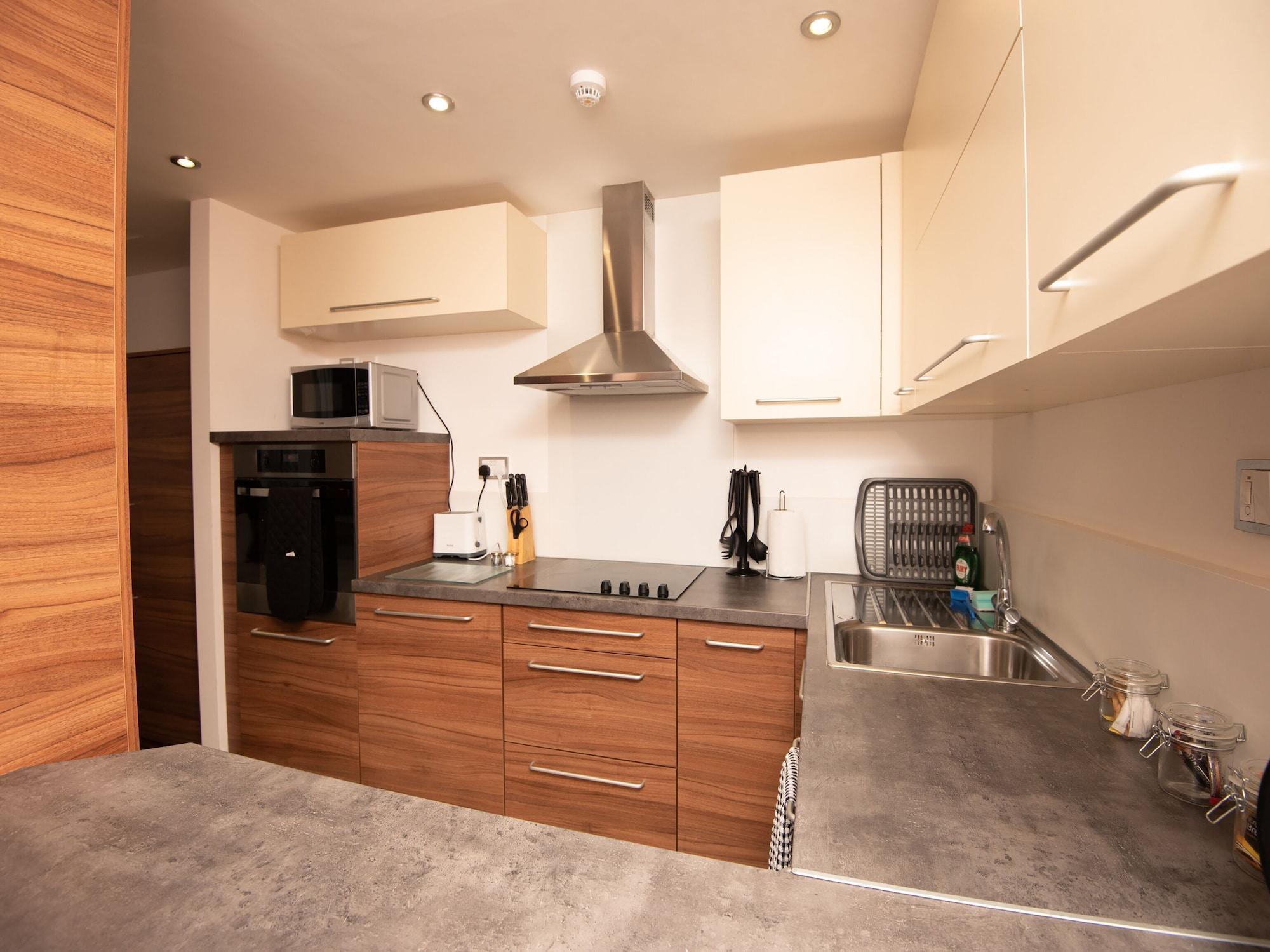 Livin' Serviced Apartments Watford Kültér fotó