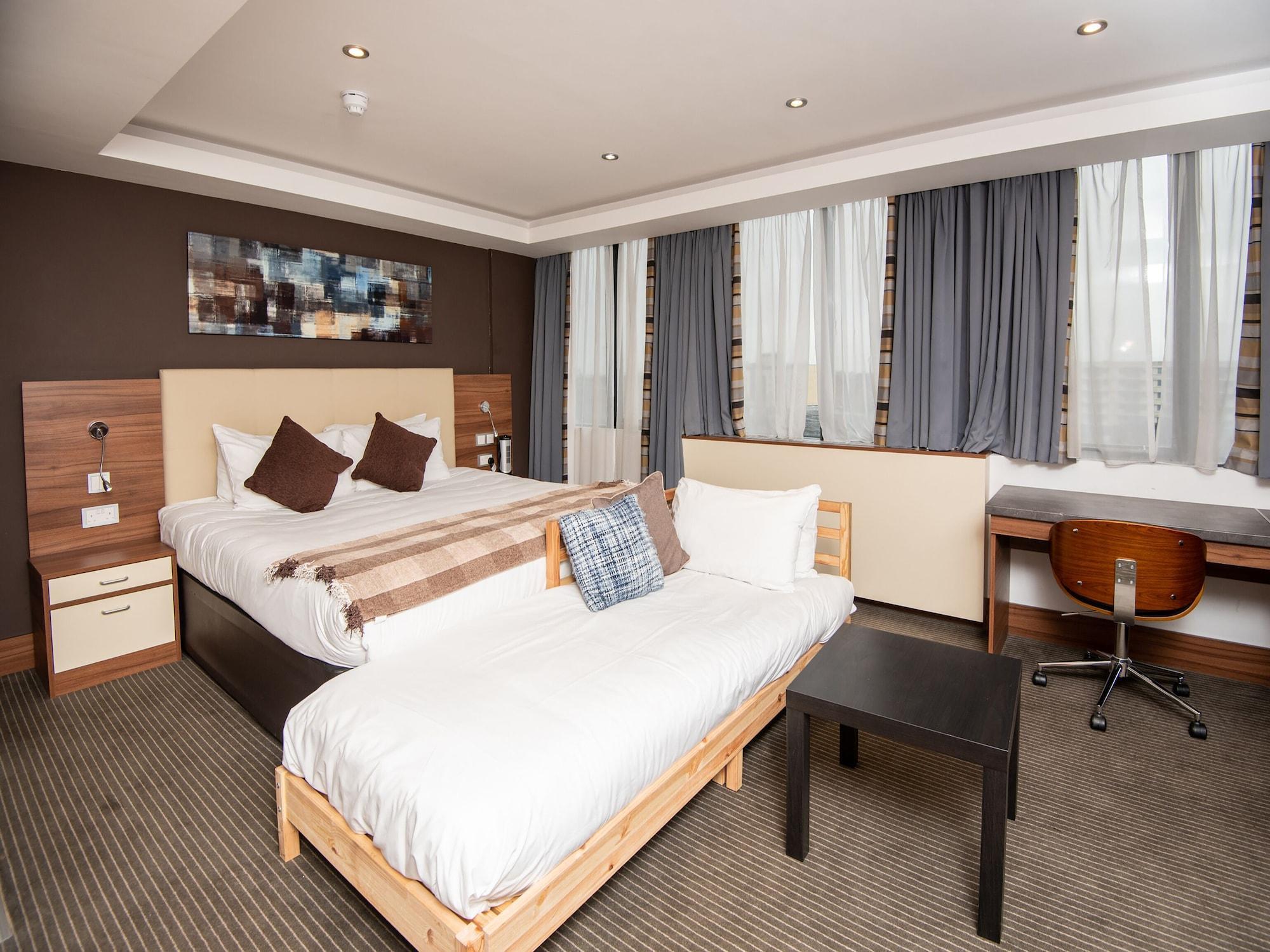 Livin' Serviced Apartments Watford Kültér fotó