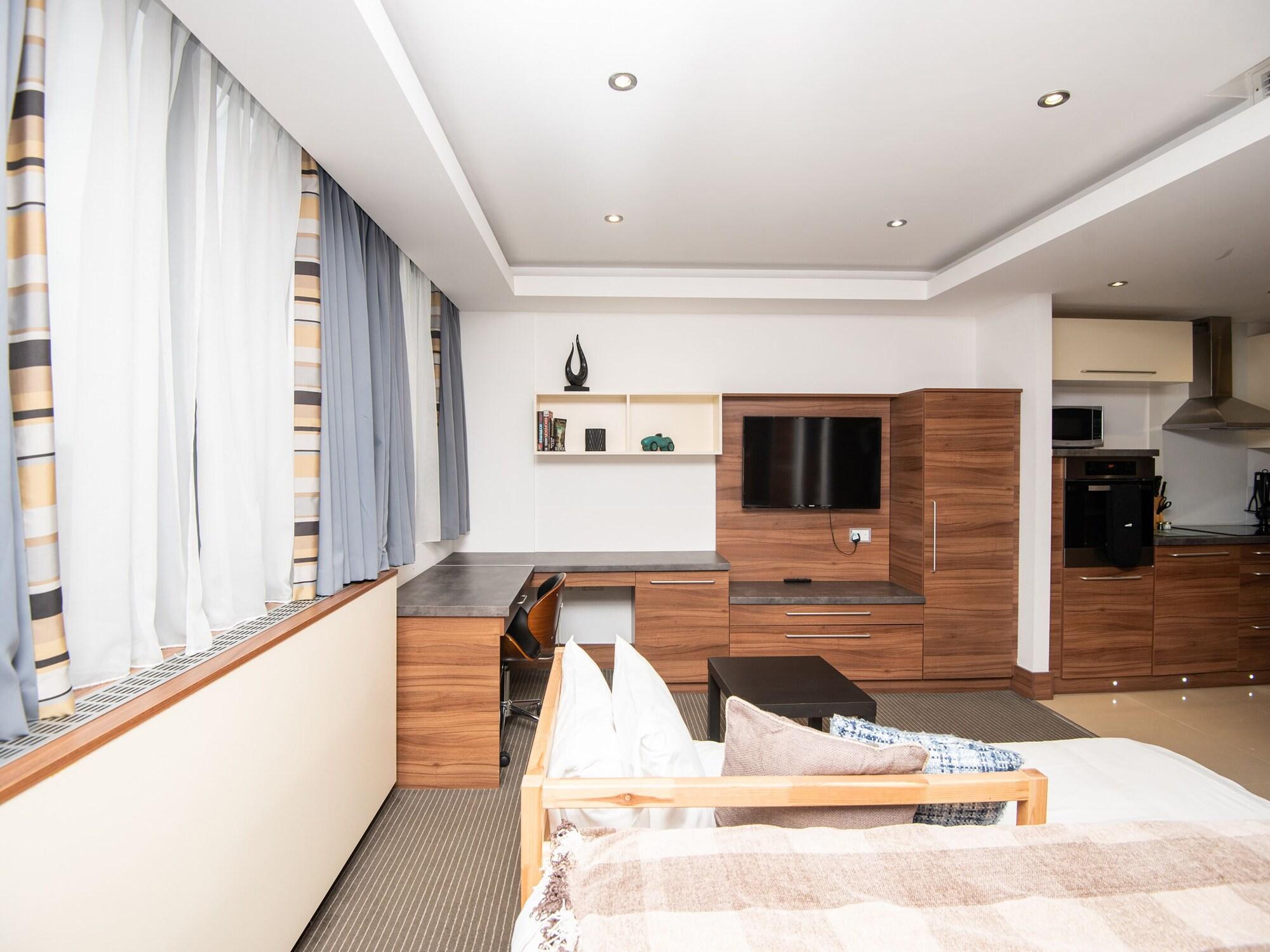 Livin' Serviced Apartments Watford Kültér fotó