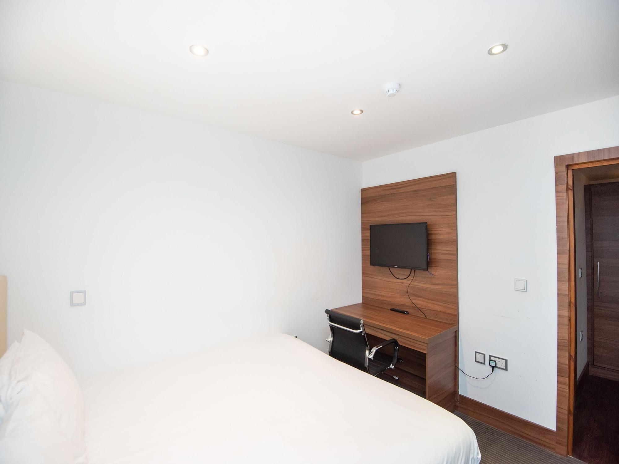 Livin' Serviced Apartments Watford Kültér fotó