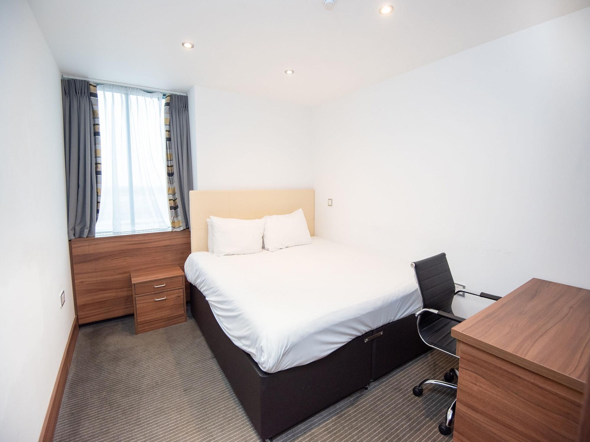 Livin' Serviced Apartments Watford Kültér fotó
