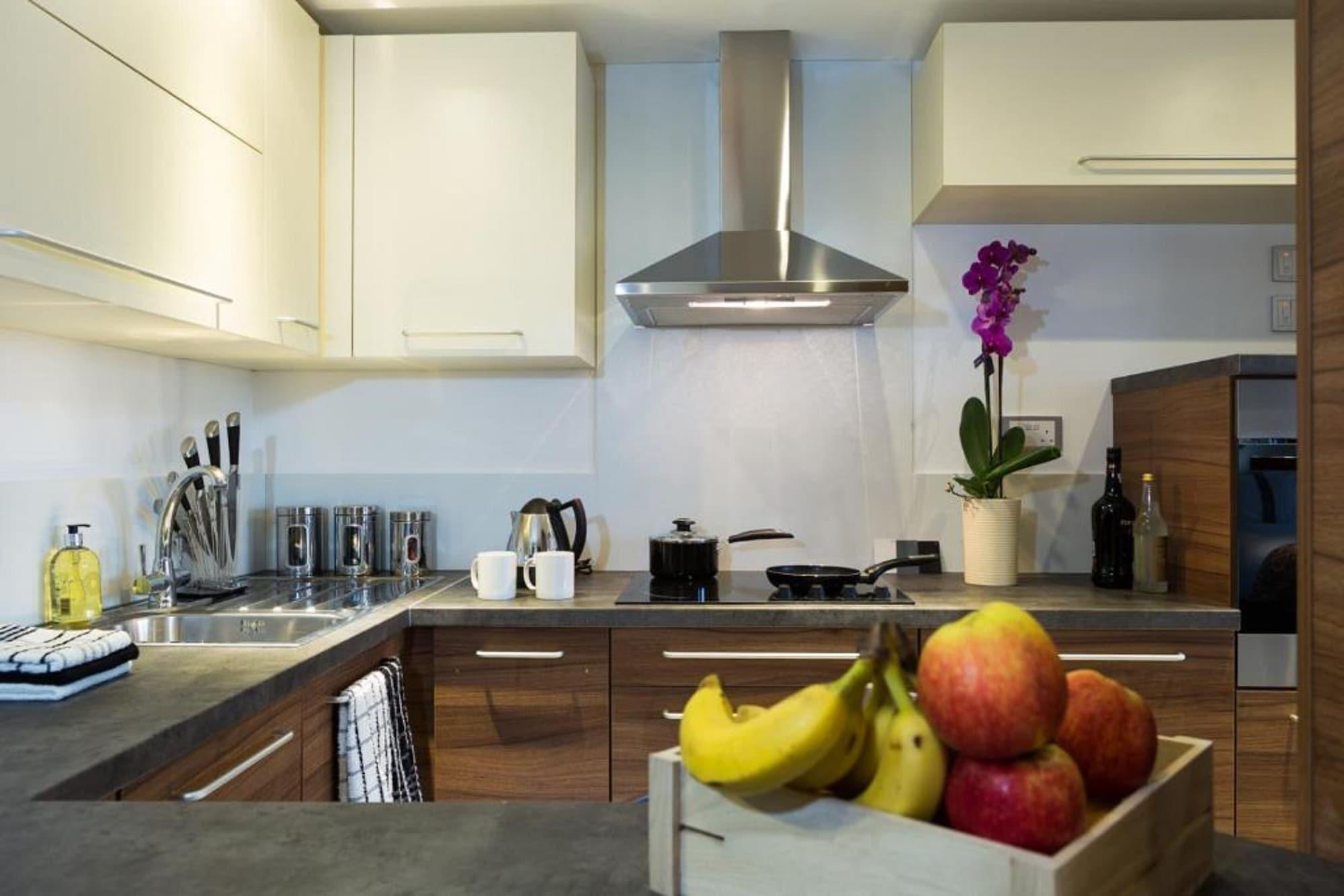 Livin' Serviced Apartments Watford Kültér fotó