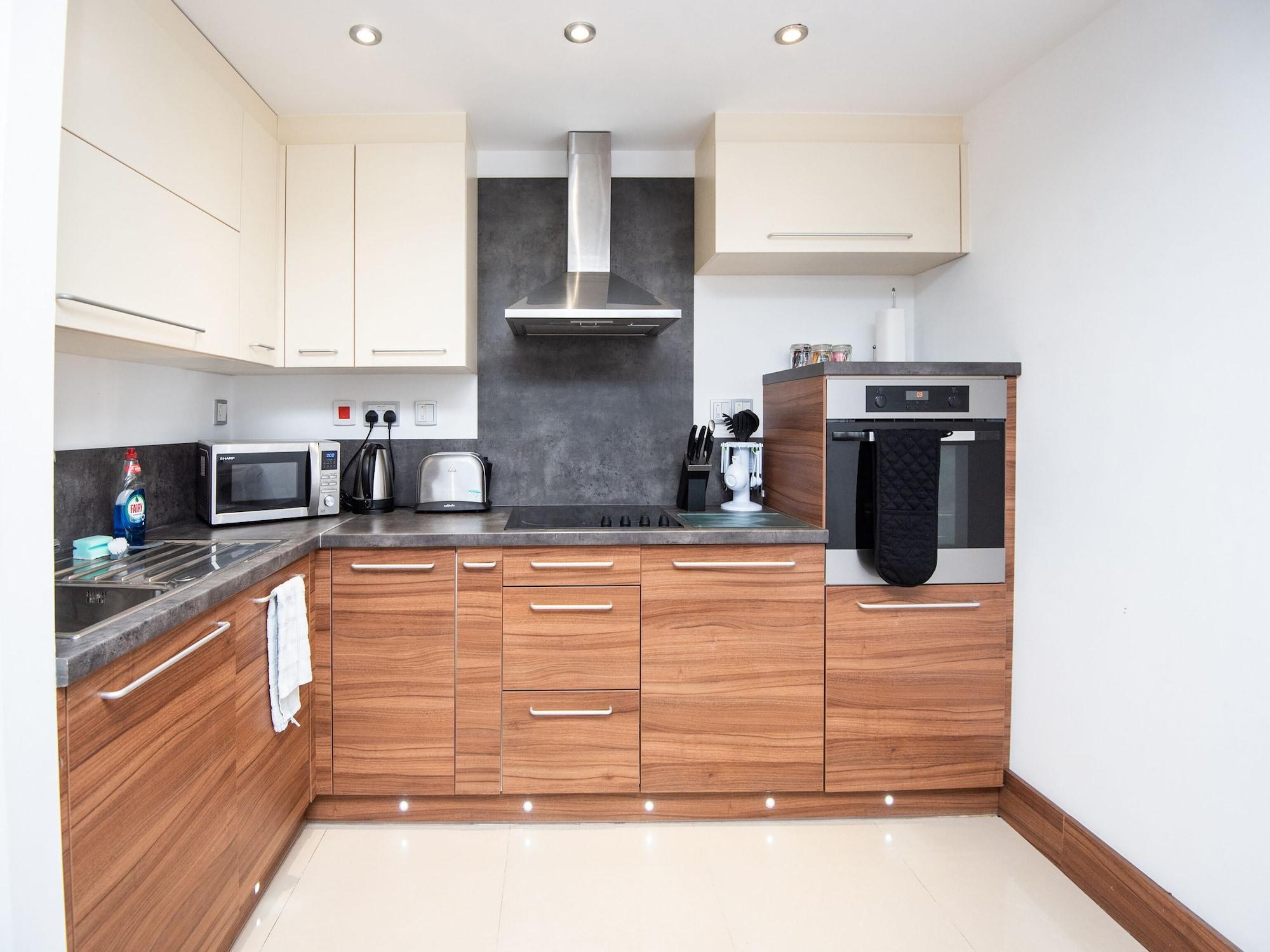 Livin' Serviced Apartments Watford Kültér fotó
