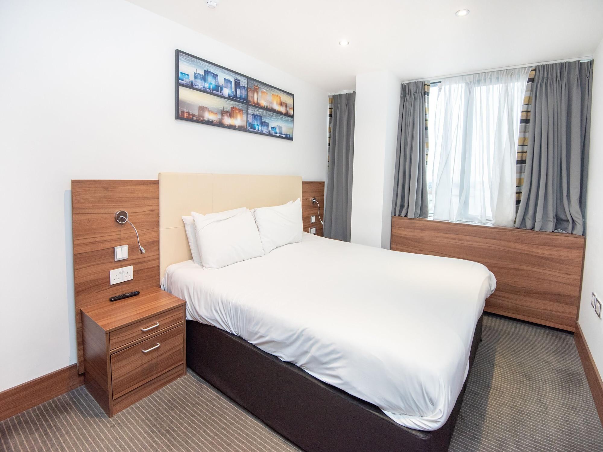Livin' Serviced Apartments Watford Kültér fotó