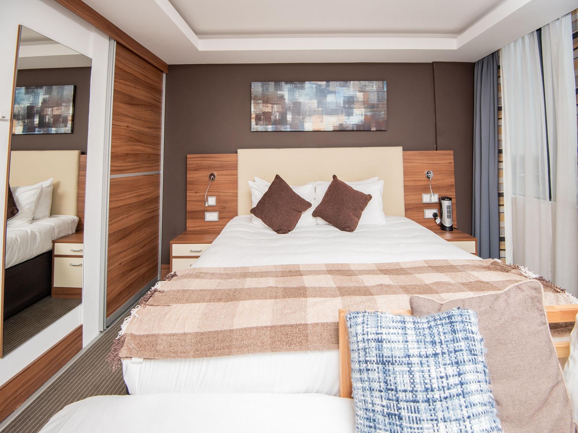 Livin' Serviced Apartments Watford Kültér fotó