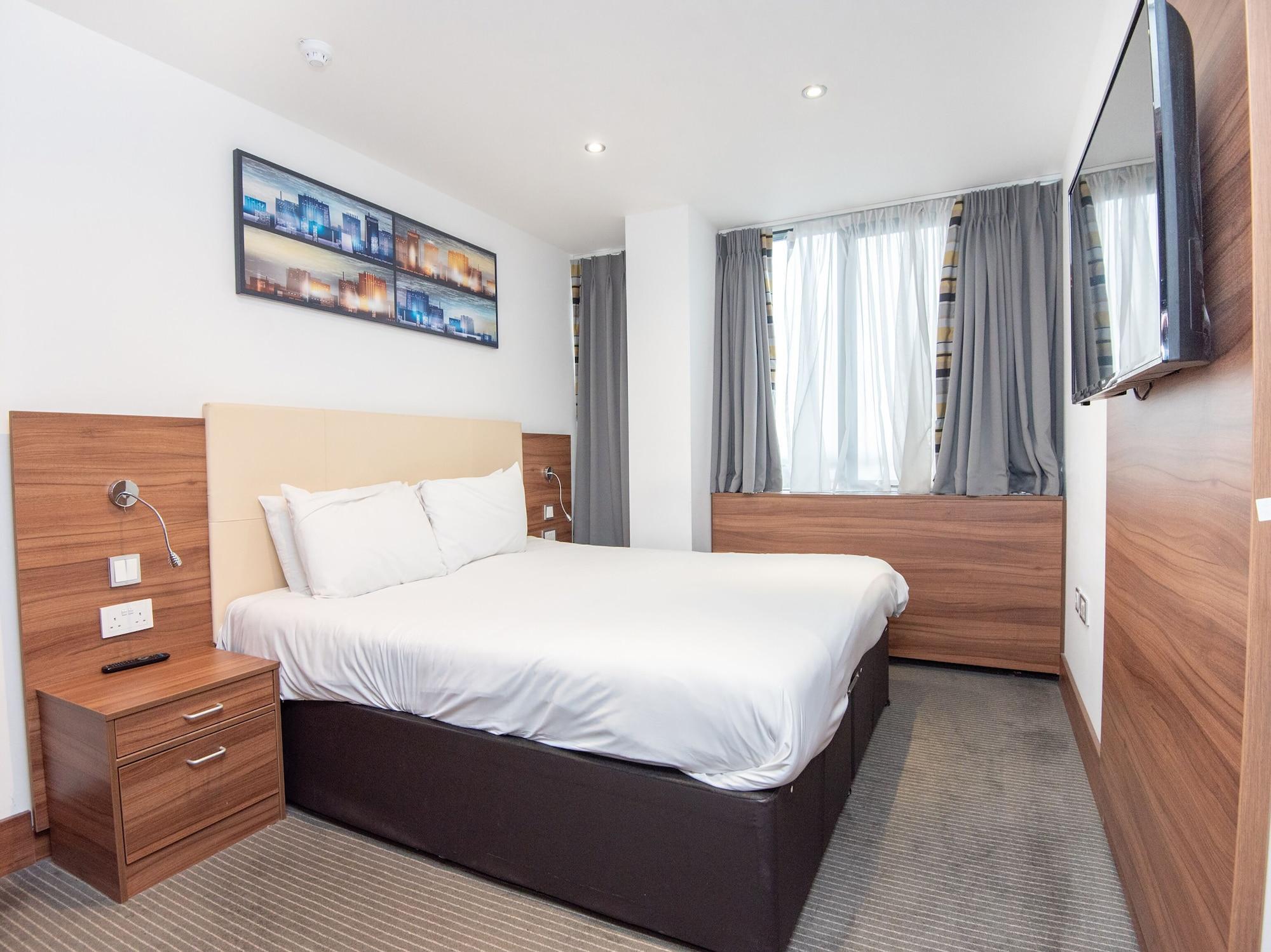 Livin' Serviced Apartments Watford Kültér fotó