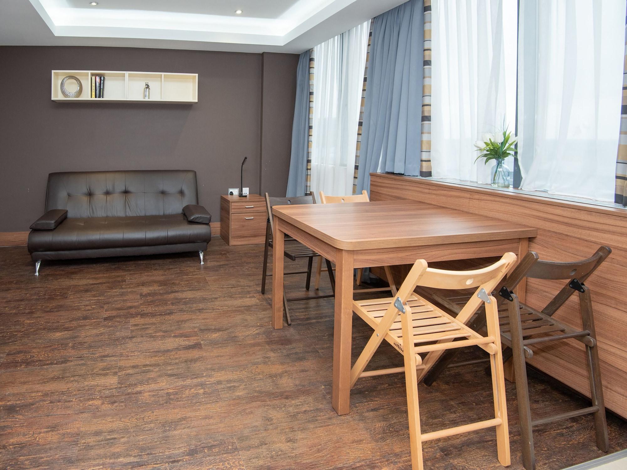 Livin' Serviced Apartments Watford Kültér fotó