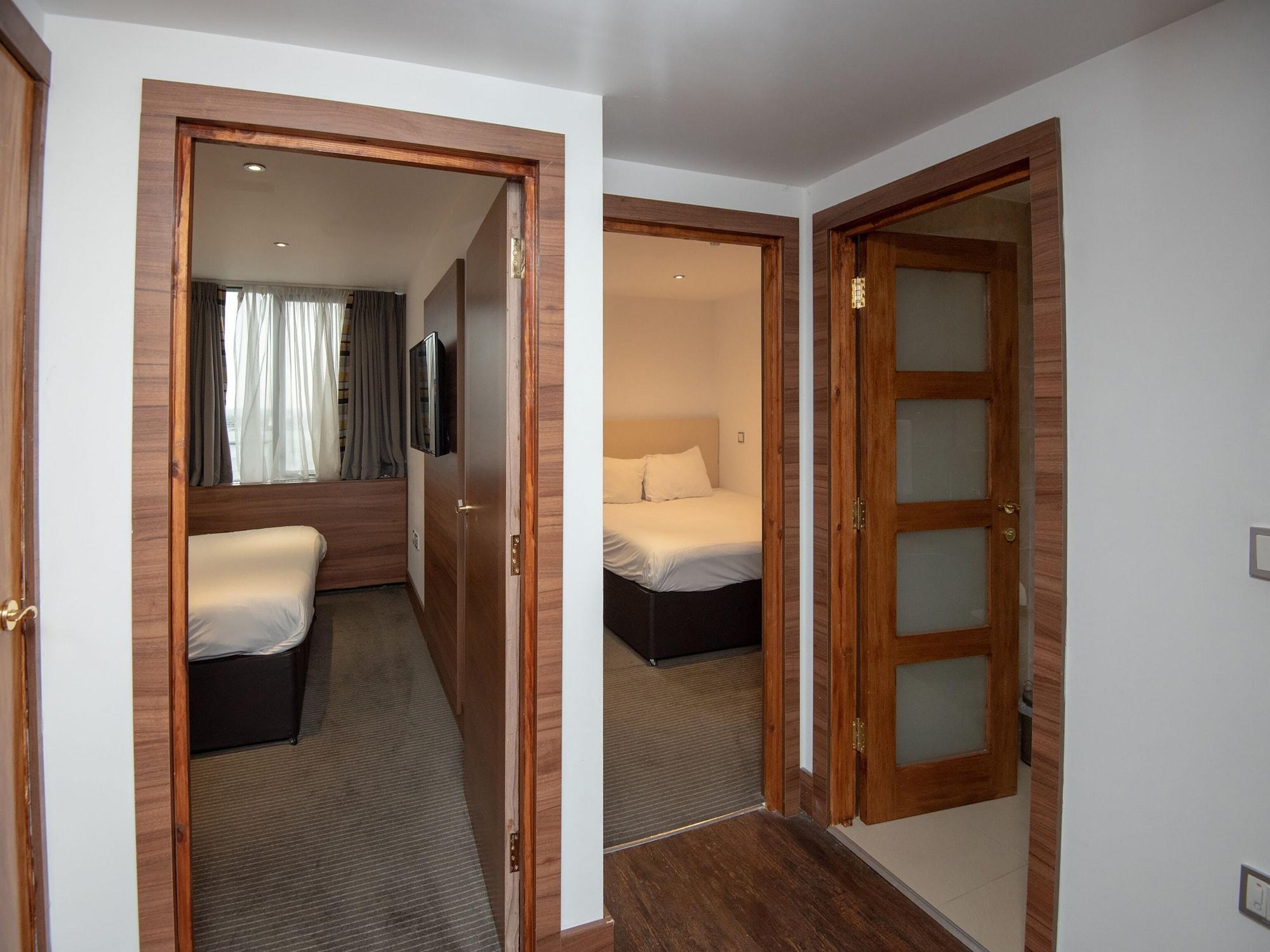 Livin' Serviced Apartments Watford Kültér fotó