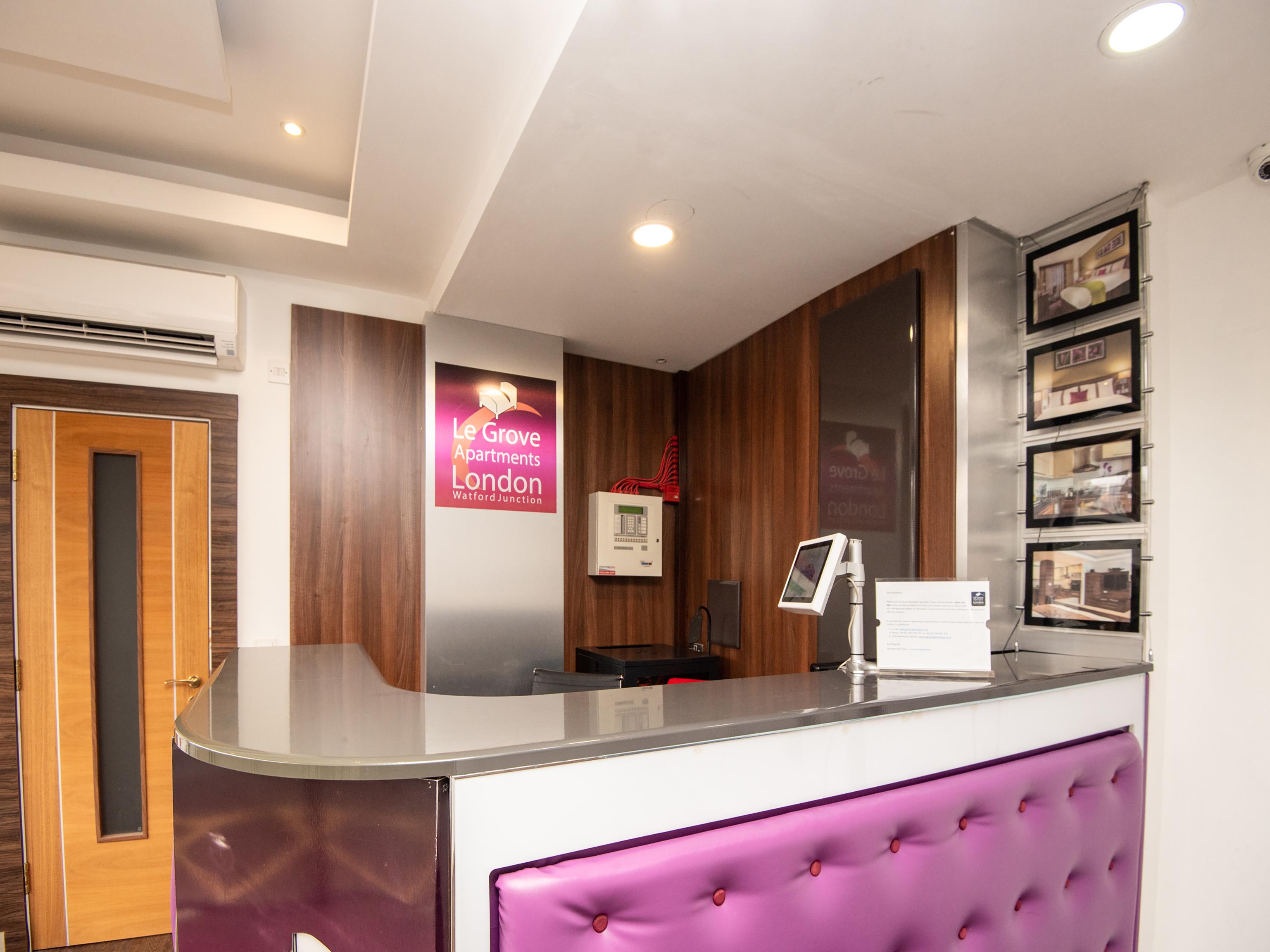 Livin' Serviced Apartments Watford Kültér fotó