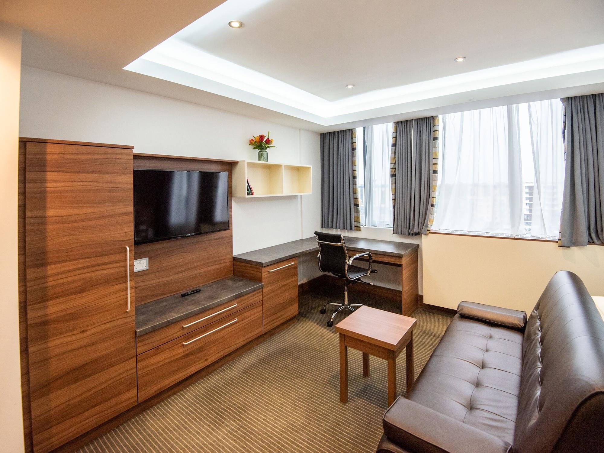 Livin' Serviced Apartments Watford Kültér fotó
