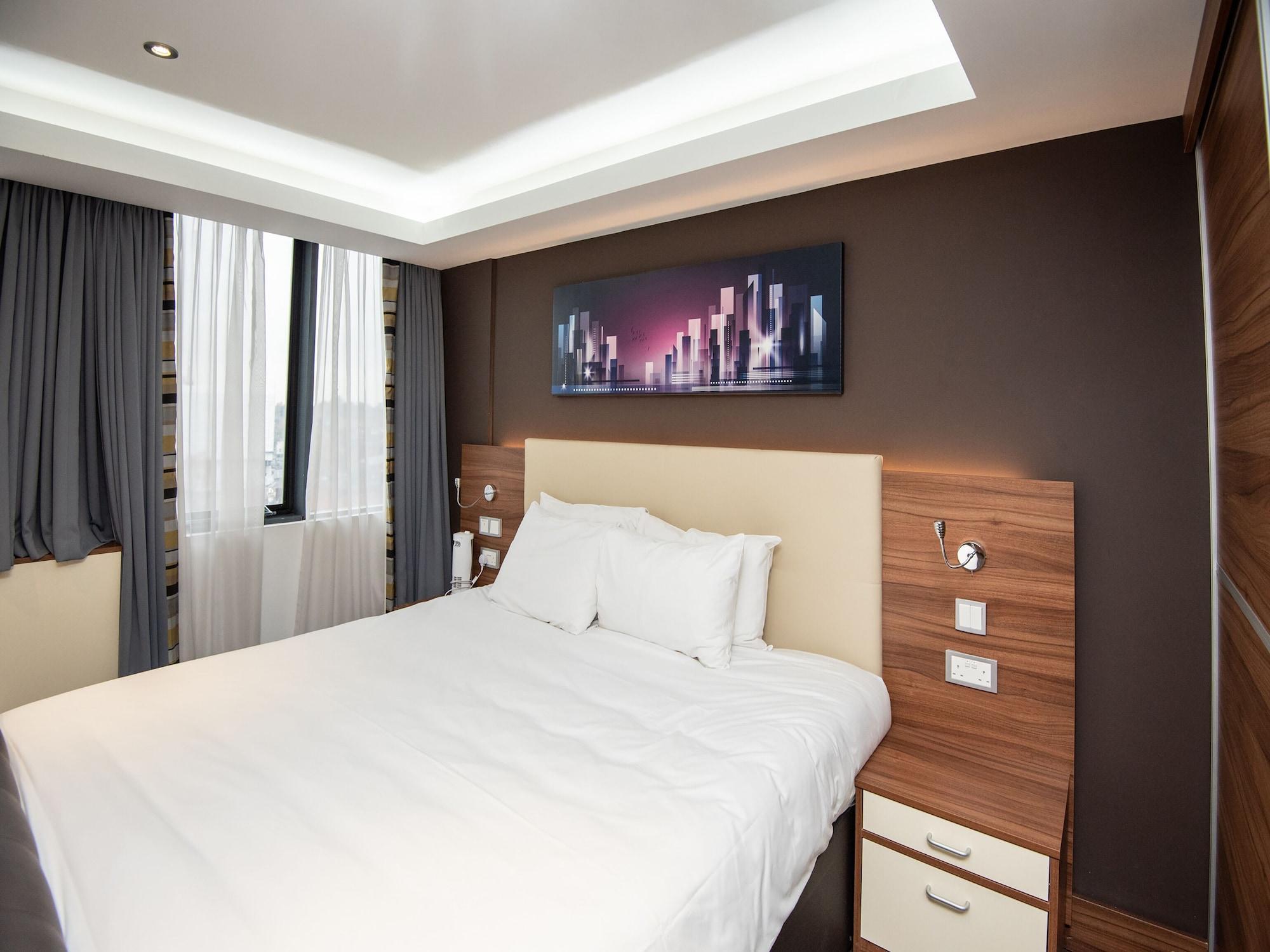 Livin' Serviced Apartments Watford Kültér fotó