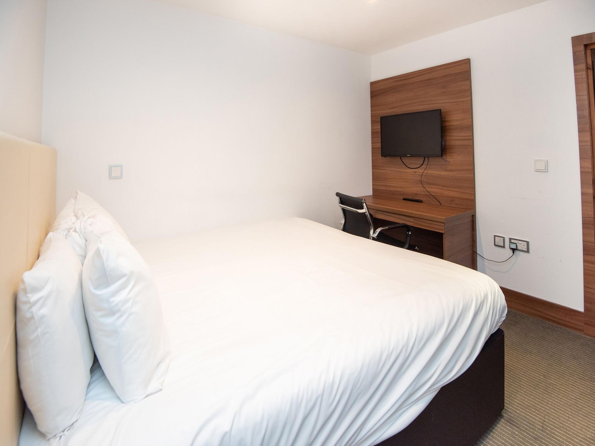 Livin' Serviced Apartments Watford Kültér fotó