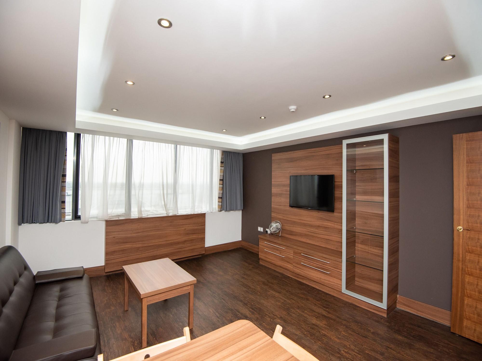 Livin' Serviced Apartments Watford Kültér fotó