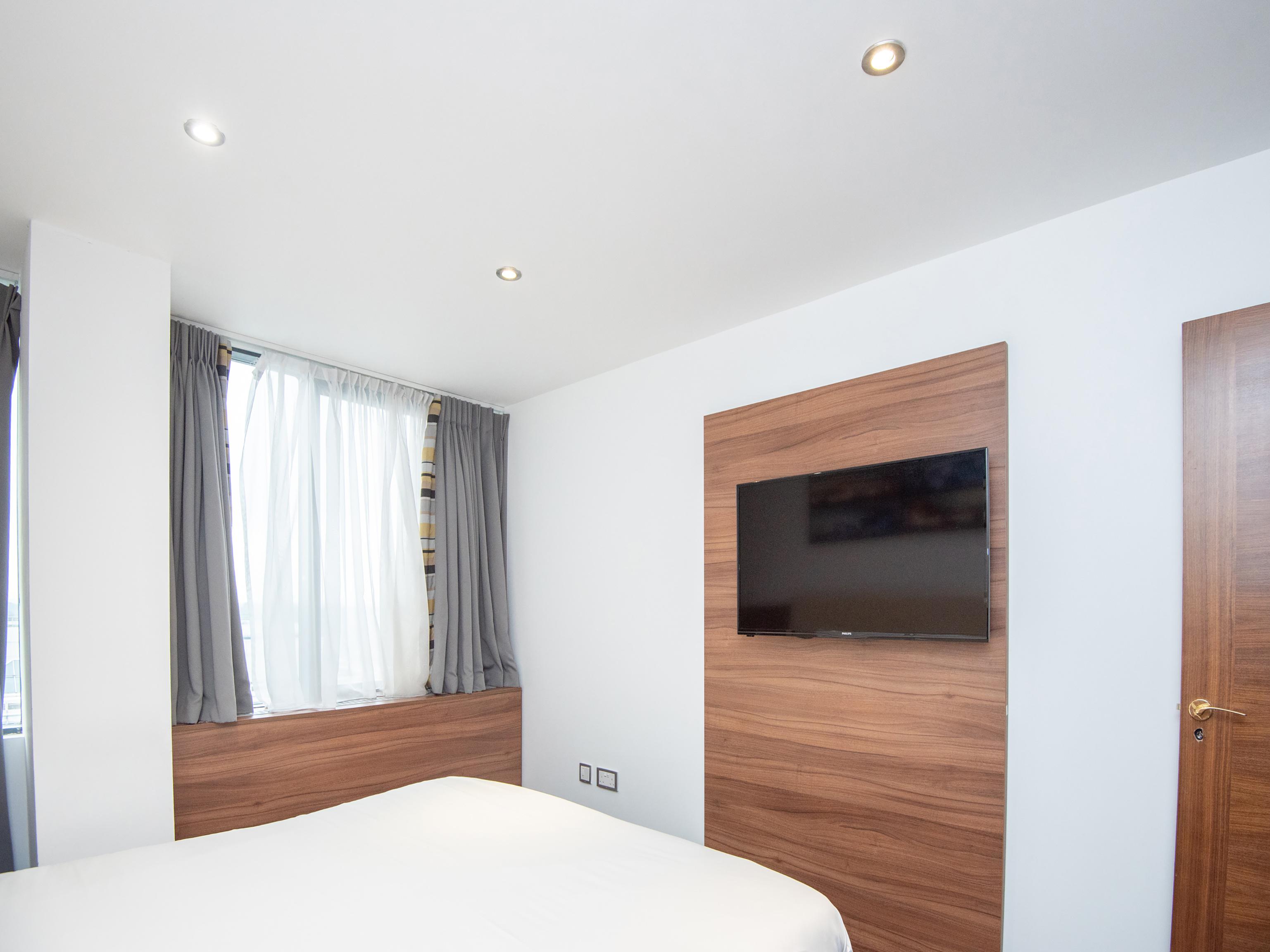 Livin' Serviced Apartments Watford Kültér fotó