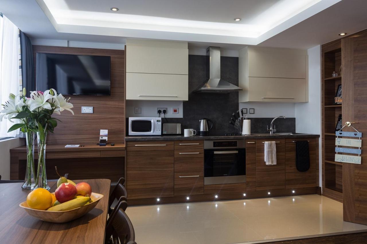 Livin' Serviced Apartments Watford Kültér fotó