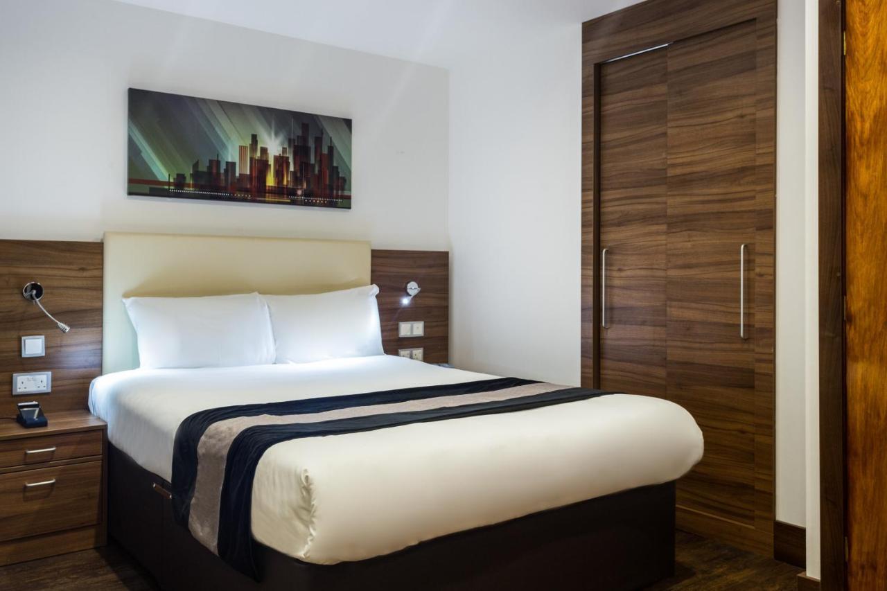Livin' Serviced Apartments Watford Szoba fotó