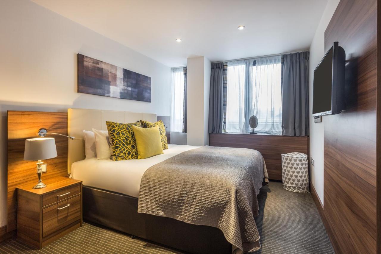 Livin' Serviced Apartments Watford Szoba fotó