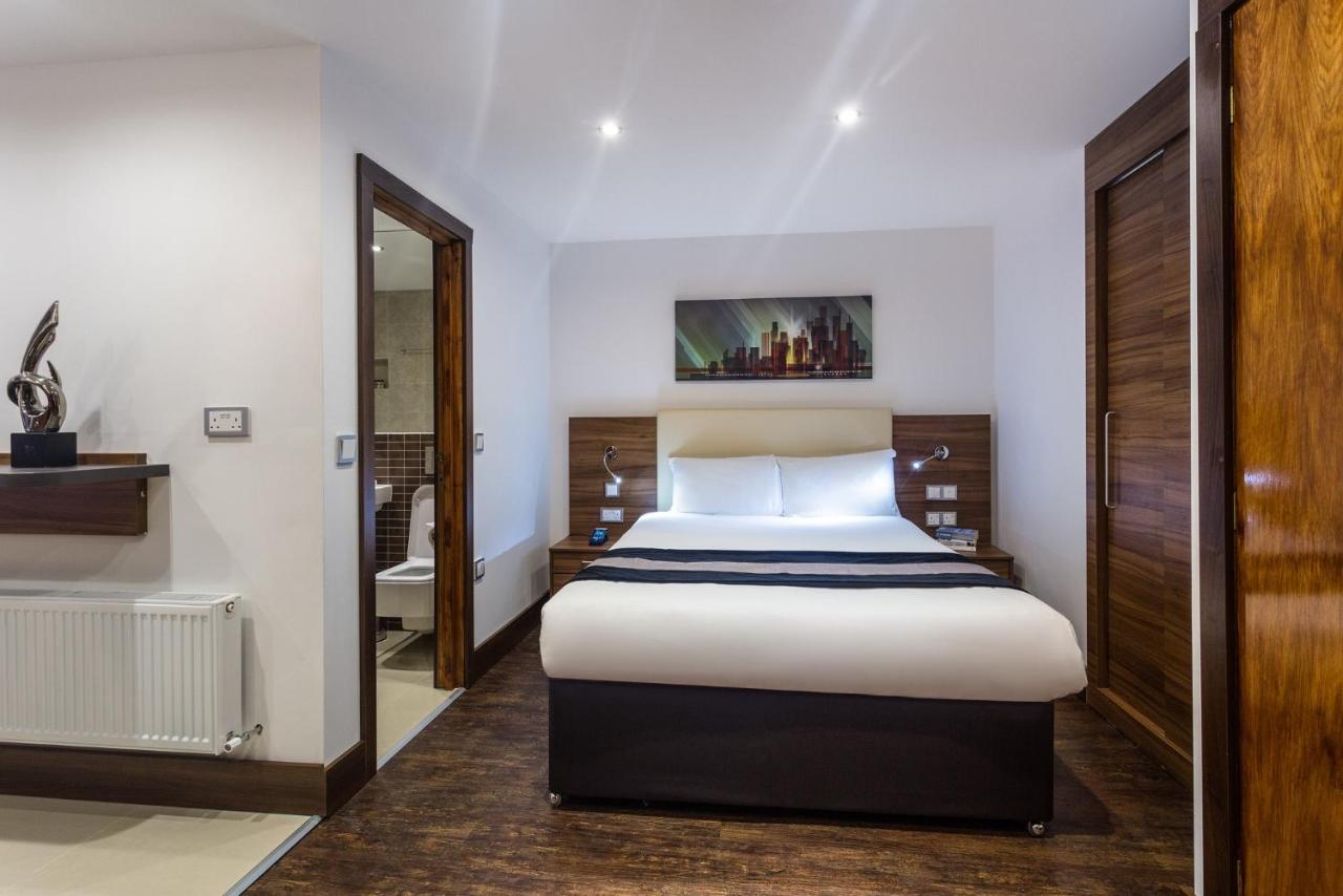 Livin' Serviced Apartments Watford Szoba fotó