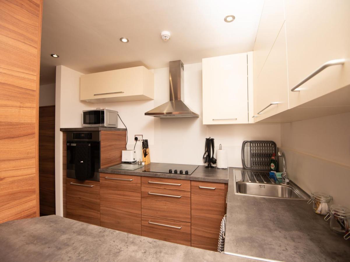 Livin' Serviced Apartments Watford Kültér fotó